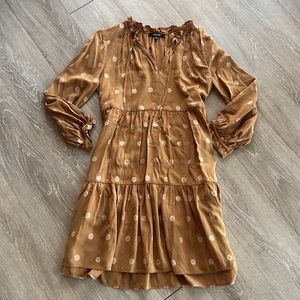 Madewell Long Sleeve Dress